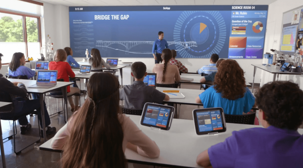 Ventajas de la tecnología en la educación actual